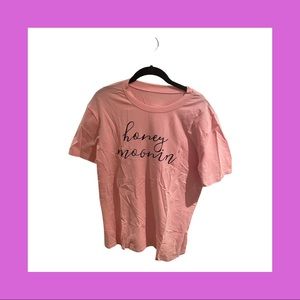 Amazon Peach Honey Moonin’ T-Shirt